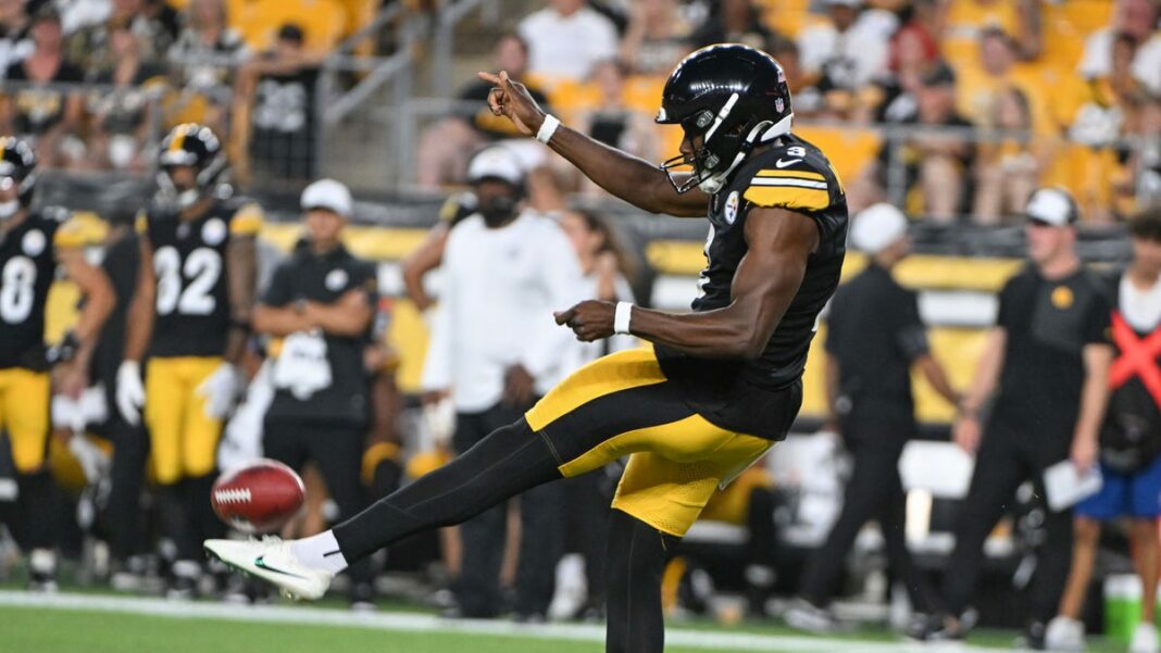 1 Steeler's mistake may have decided razor-thin positional battle in preseason finale
