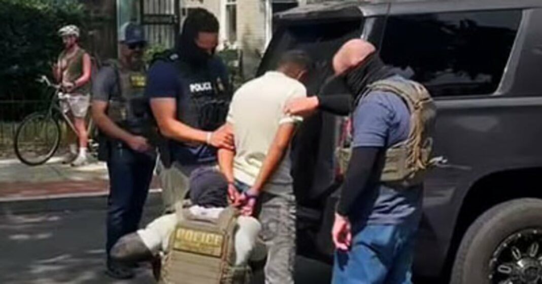 D.C. delivery driver detentions spark concern, fear among some in community
