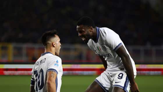 Article image:France U21 Striker Opens Up On Joining Inter Milan This Summer: “It Was My Destiny”