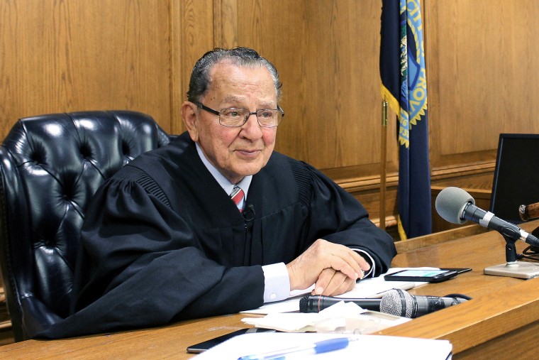 Obit Frank Caprio judge