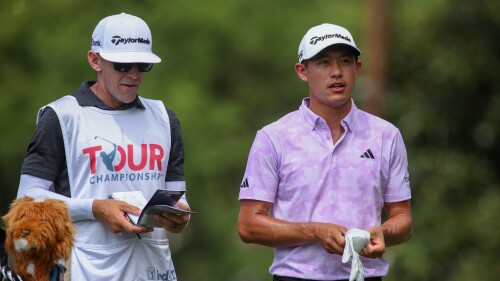 PGA: TOUR Championship - First Round