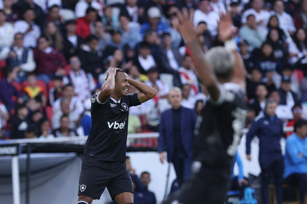 � � Botafogo Lose to LDU, Libertadores Dream Over