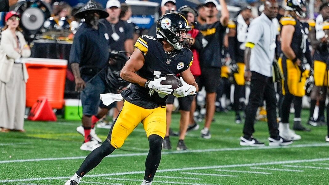 6 Steelers standouts from preseason Week 3 win over Panthers
