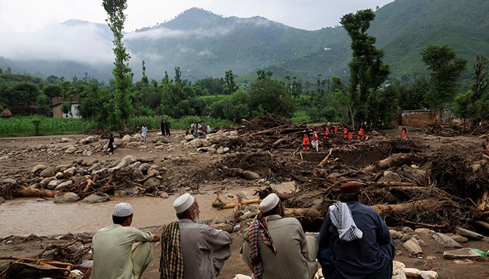 Relentless Rains Push Swabi Into Crisis After Destruction in Buner, Swat and Battagram