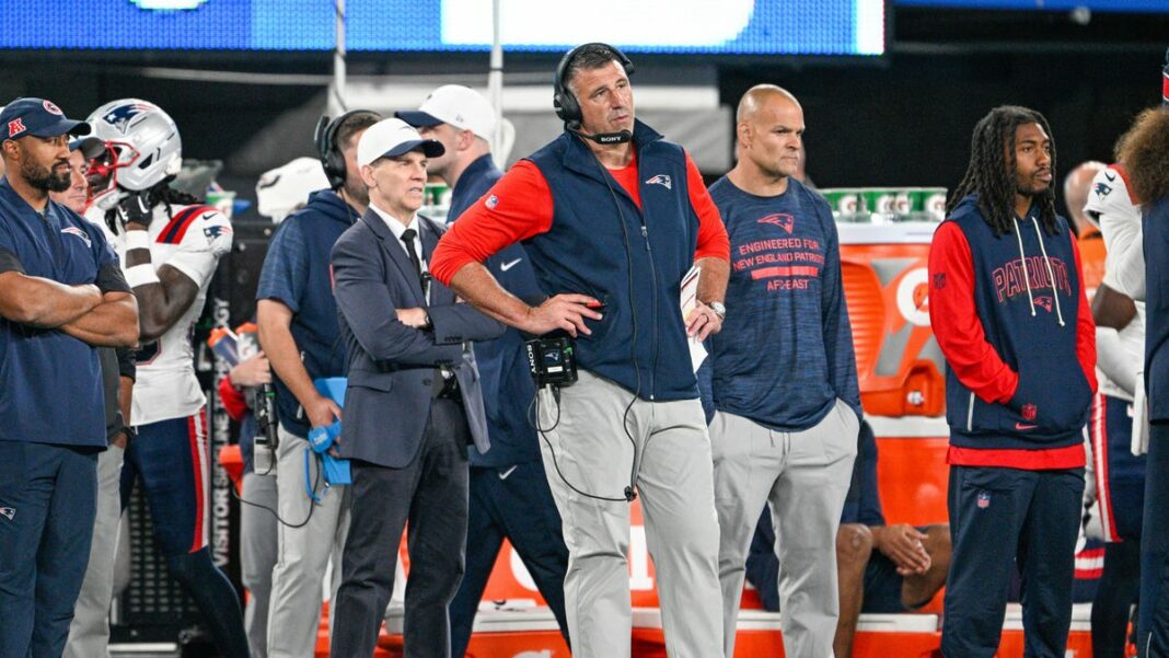 8 takeaways from Patriots' Week 3 preseason loss to Giants

