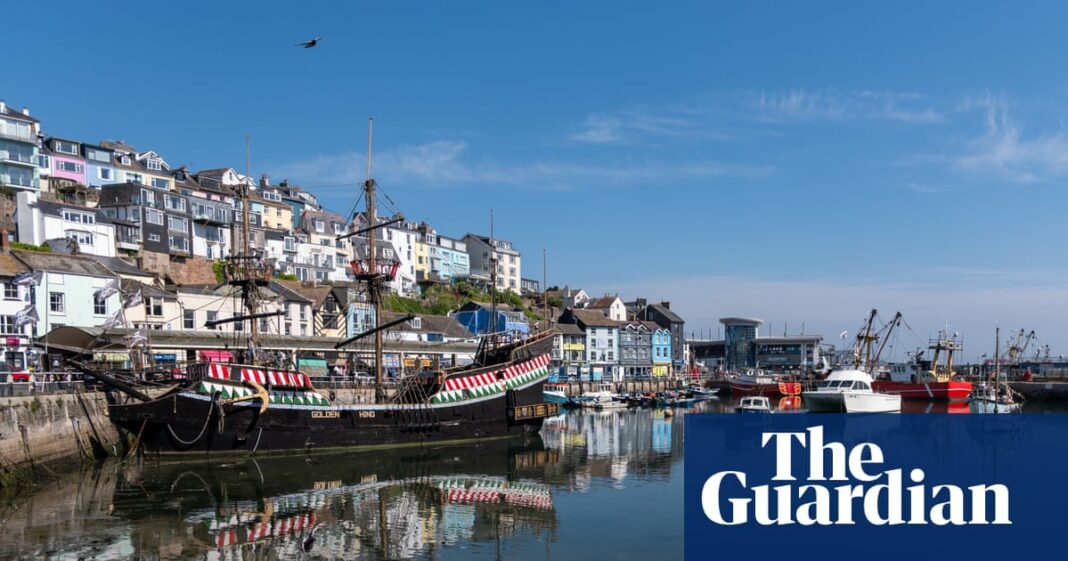 A car-free tour of Devon? Just the train journey there A car-free tour of Devon? Just the train journey there would be an adventure | Letter