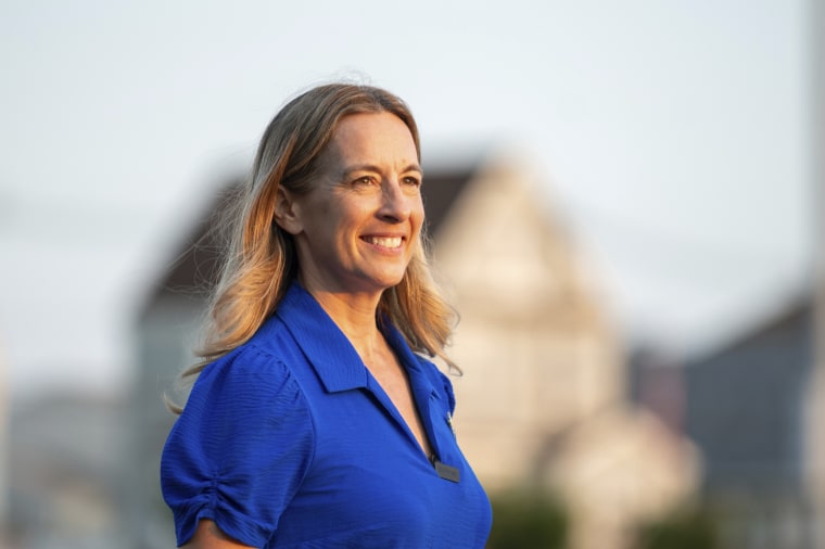 Rep. Mikie Sherrill, D-N.J., 