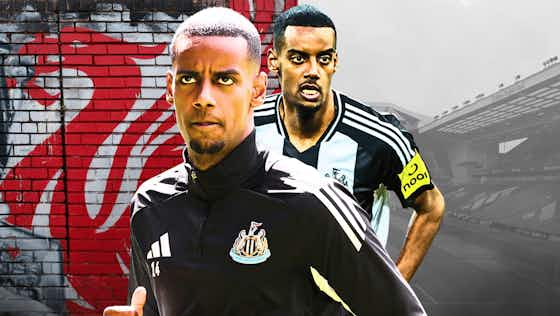 Article image:Alexander Isak's Newcastle transfer request stance confirmed