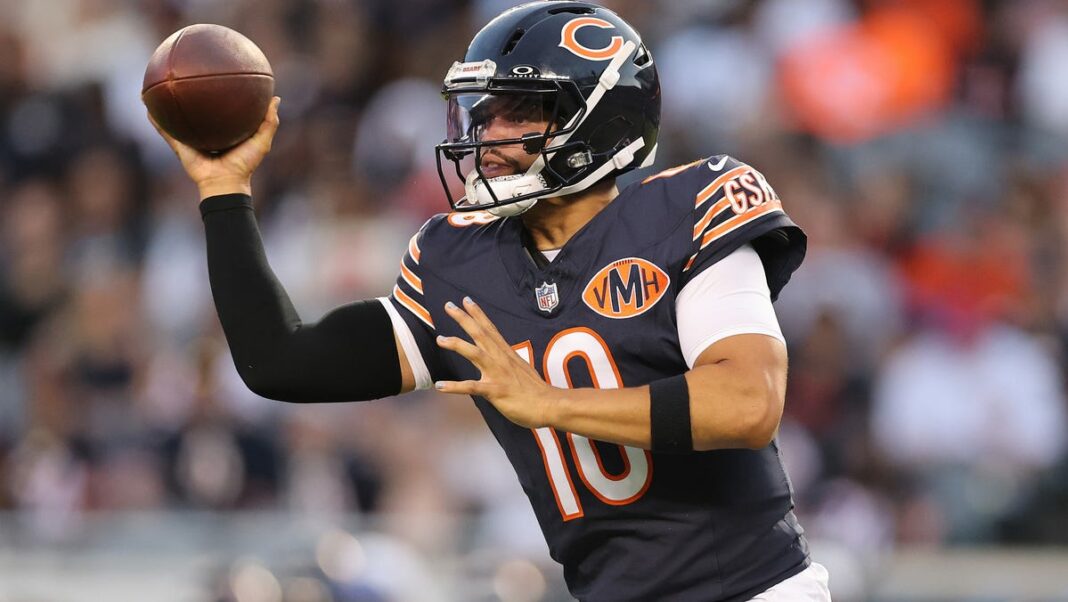 Bears offense must build on this one specific area this season
