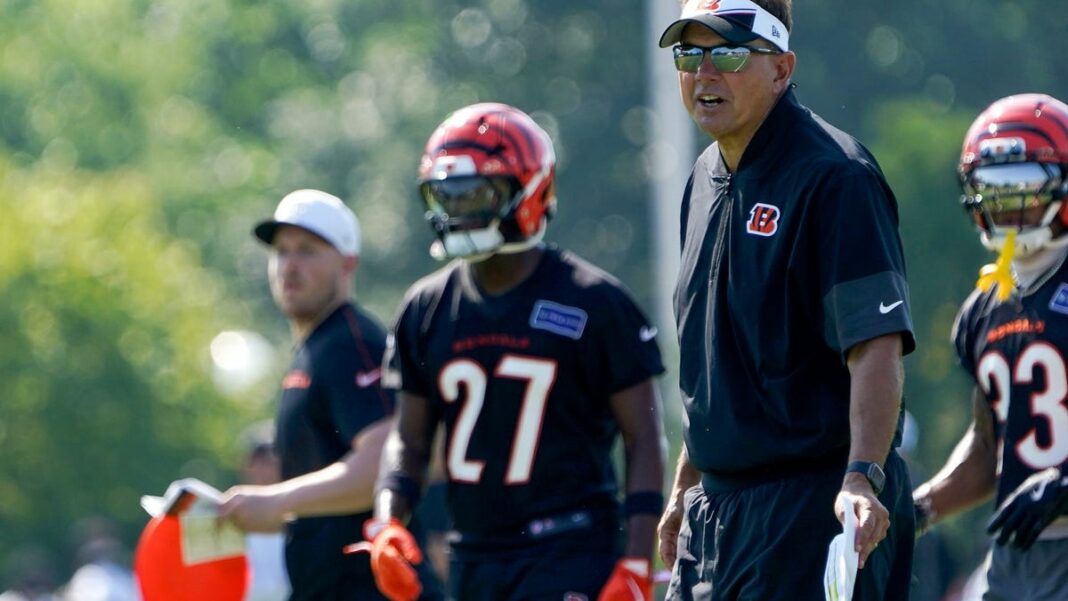 Bengals defenders like what they're seeing from DC Al Golden
