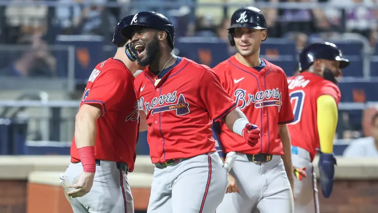 Braves' 8-time All-Star legend, World Series Champion behind Michael Harris' hitting resurgence image