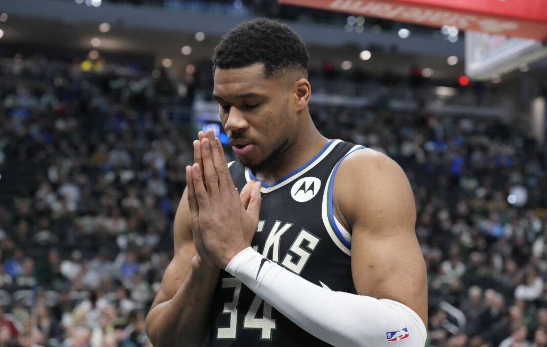 Bucks' Giannis Antetokounmpo Expected to Gain Attention at the Trade Deadline: Report
