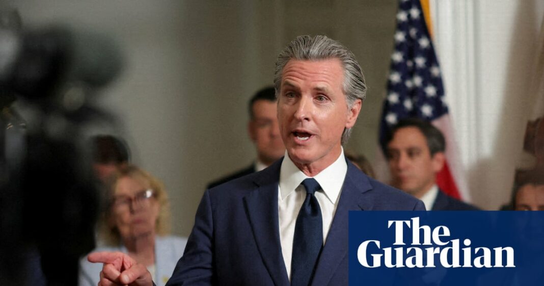 California legislature poised to vote on redistricting plan in response to Texas gerrymandering
