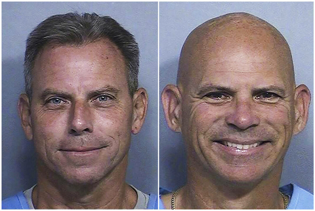 California parole officials to decide if Menendez brothers should be released
