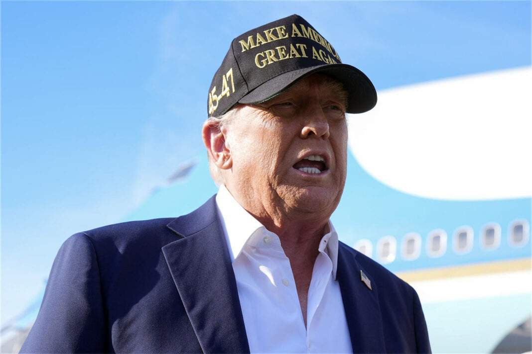 California's long ballot count may be Trump's next target in the war over voting
