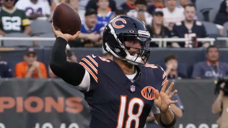 Can Caleb Williams and Chicago’s new leadership spark a Bears resurgence in five years? image