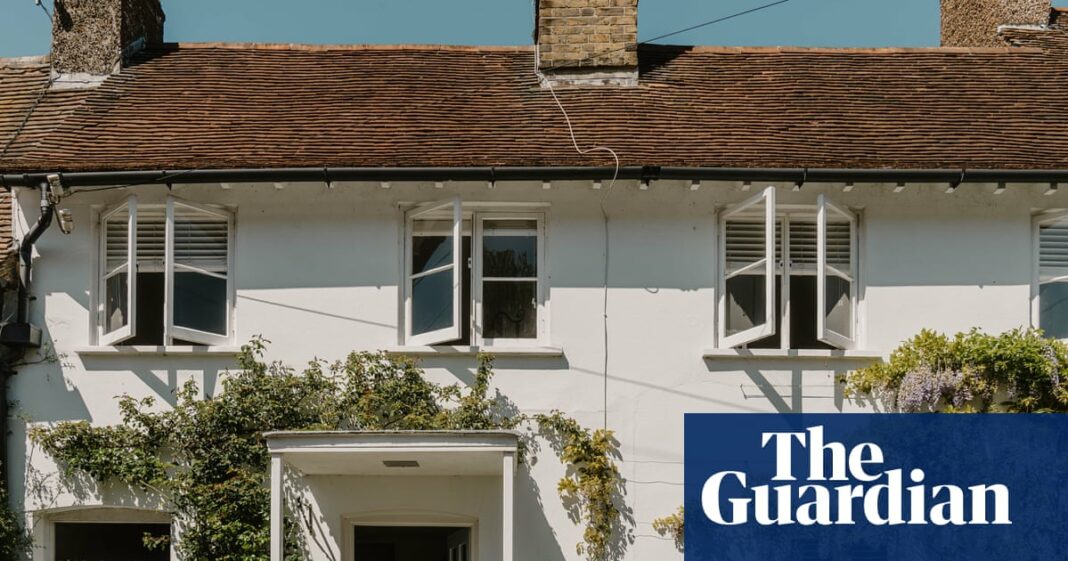 Characterful cottages for sale in England – in pictures
