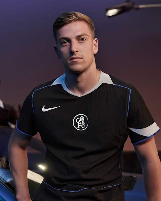 Article image:📸 Chelsea unveil their third kit