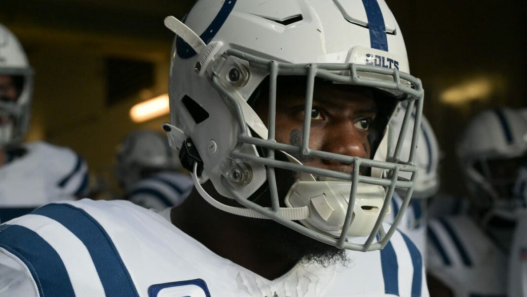 Colts LB Zaire Franklin weighs in on Daniel Jones starting over Anthony Richardson
