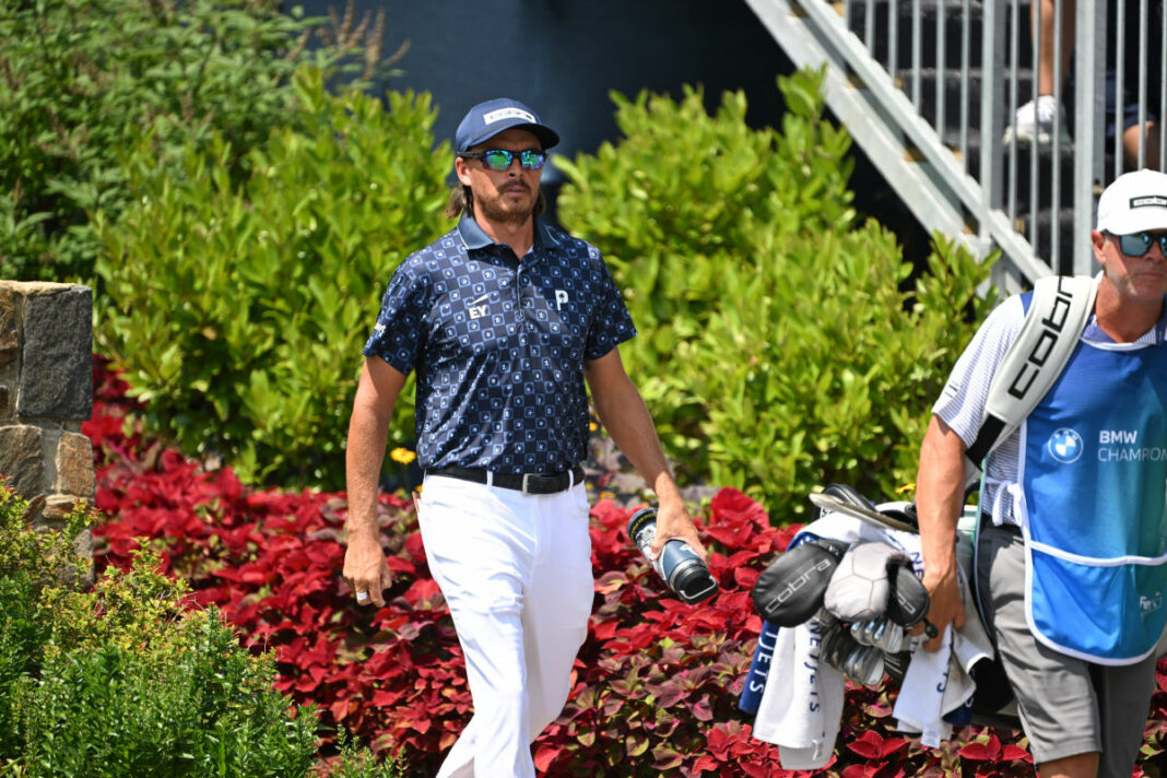 Concerning News Emerges on Rickie Fowler Amid PGA Tour's FedExCup Playoffs
