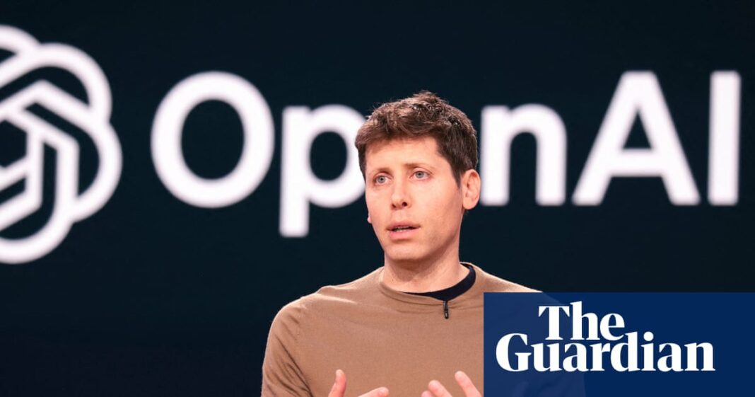 Deal to get ChatGPT Plus for whole of UK discussed by Open AI boss and minister
