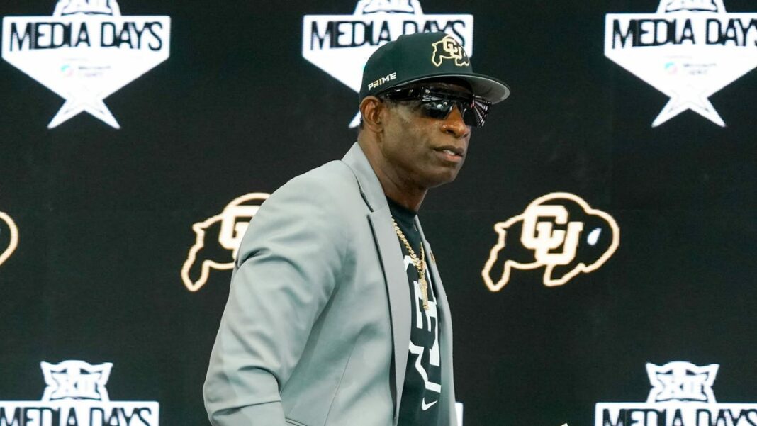 Deion Sanders revealed strict dress code for Colorado players on campus
