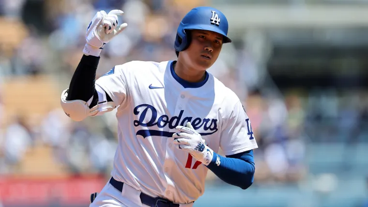 Dodgers' Dave Roberts provides encouraging Shohei Ohtani update before Padres clash image