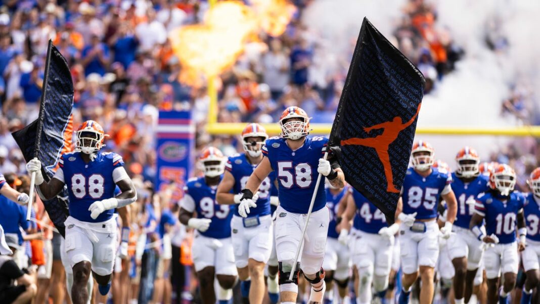 Eight Florida Gators named to 2025 Preseason Coaches All-SEC Team
