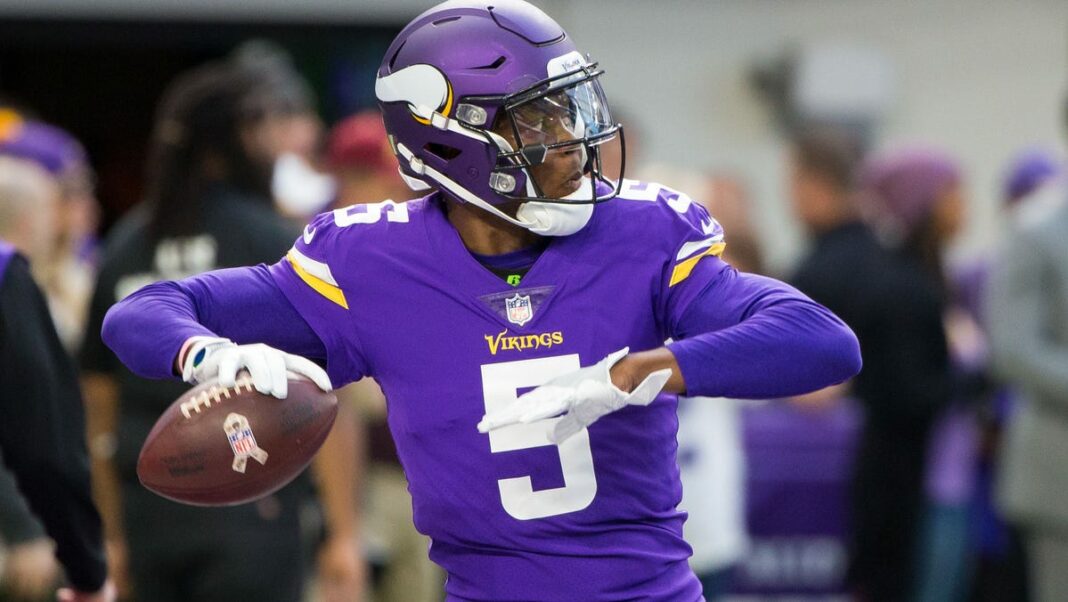 Former Vikings QB Teddy Bridgewater left his mark in the record books as a rookie
