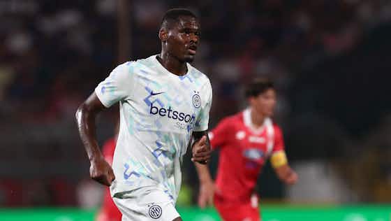 Article image:France U21 Striker Opens Up On Joining Inter Milan This Summer: “It Was My Destiny”