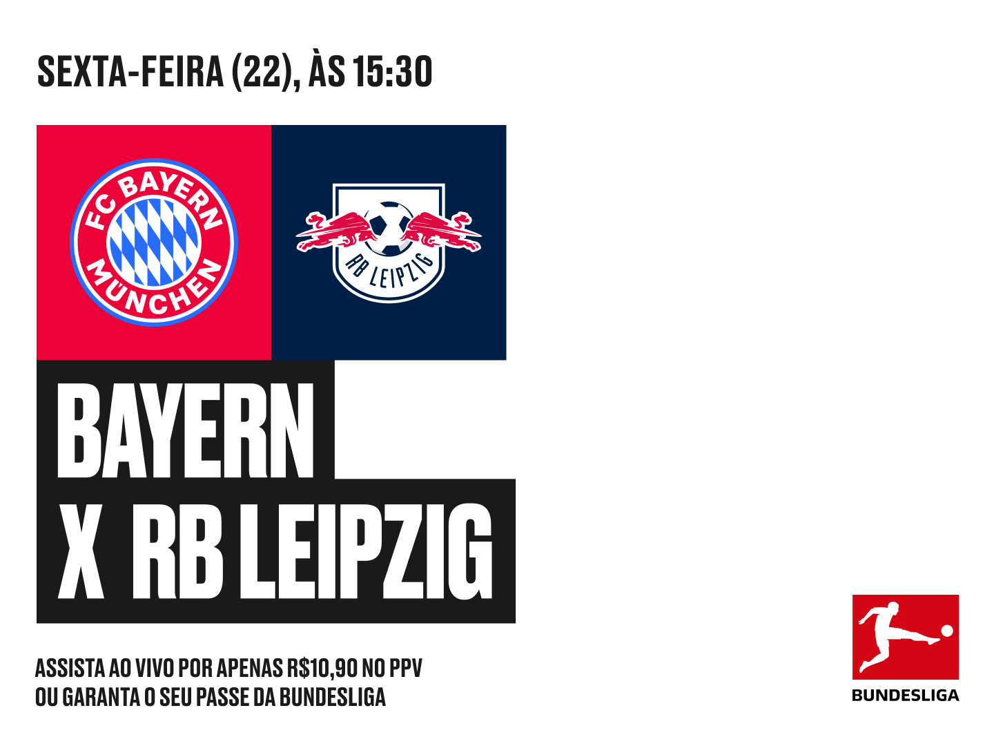 �� Friday’s agenda: Bayern v Leipzig kicks off the BuLi, live on OF