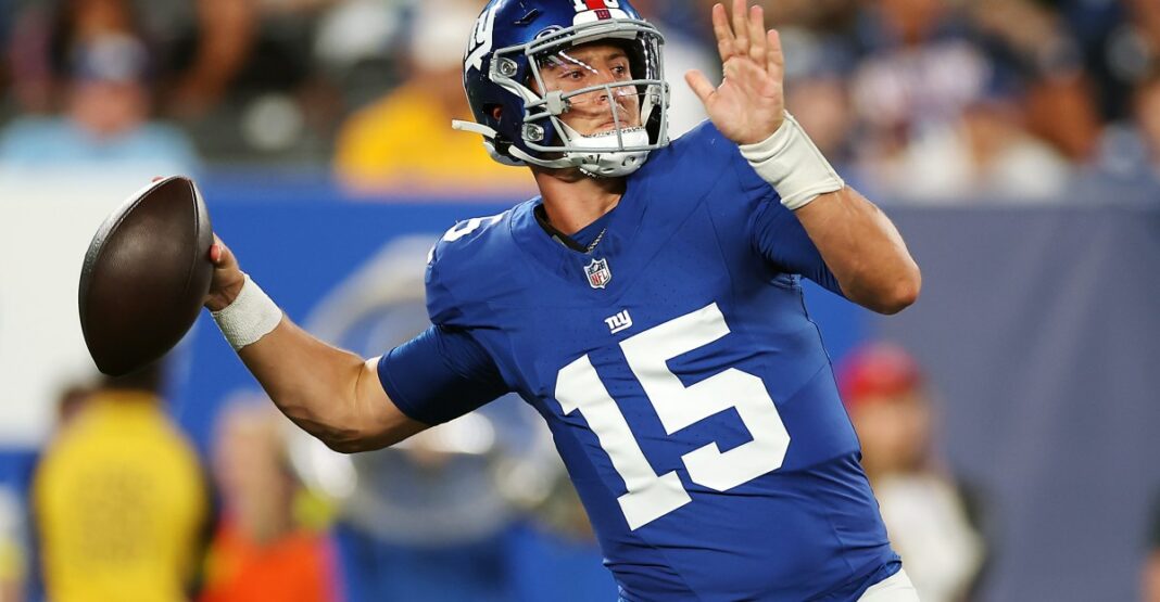 Giants-Patriots, preseason Week 3: Live updates
