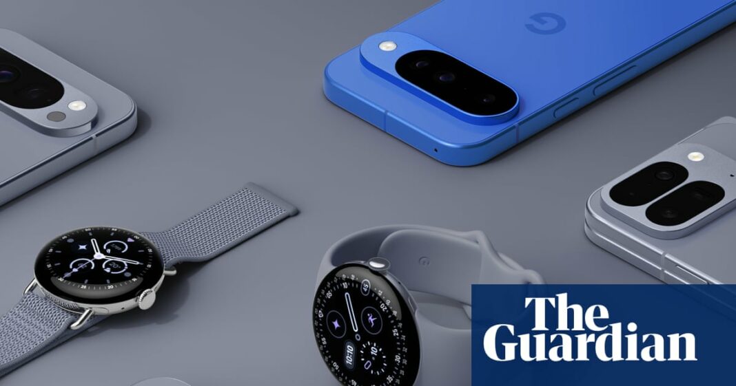 Google launches Pixel 10 with AI tools that anticipate users’ needs

