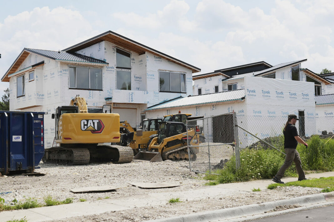 Housing freeze: High costs leave some buyers and current owners in the lurch
