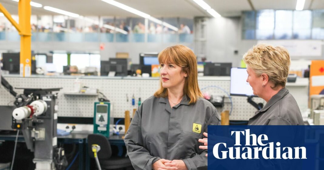 How Labour can build a stronger British economy | Letters
