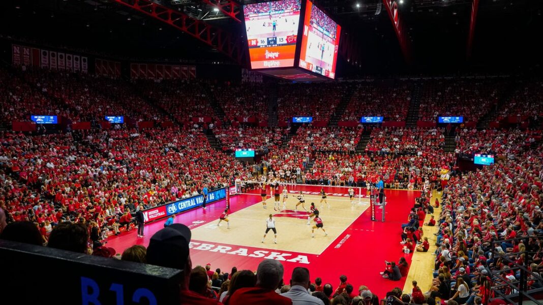 How to watch Nebraska volleyball vs Pittsburgh on Friday: Time, TV channel
