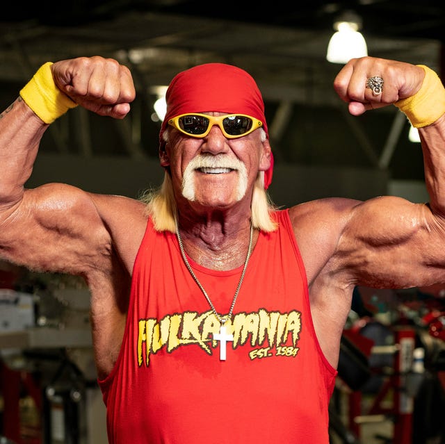 Hulk hogan