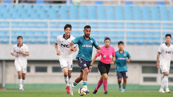 Article image:"I'm used to traveling for like 5-6-7 hours a day before a game" - Bruno Lapa on K League 2