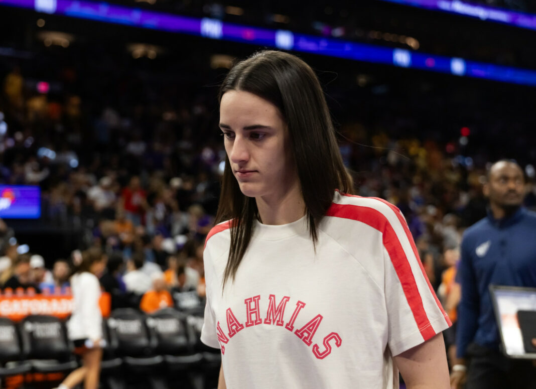Indiana Fever's Caitlin Clark Update Draws Attention With 9 Games Remaining
