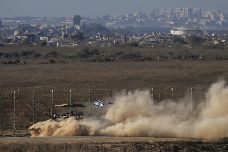 Israel Palestinians Gaza