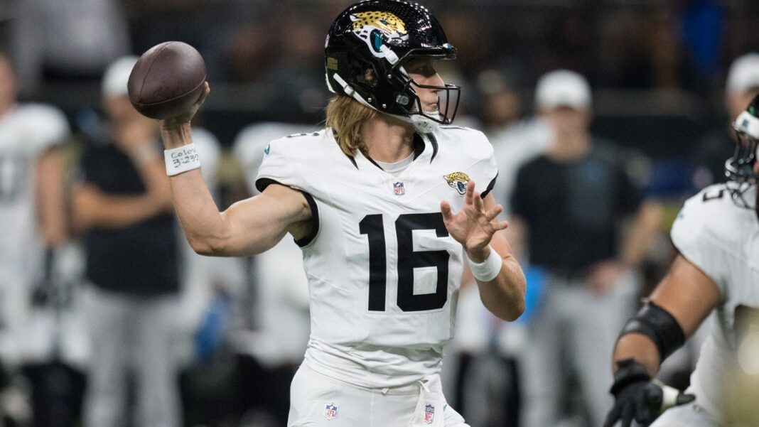 Jaguars ranked among most watchable NFL teams in 2025 by ESPN
