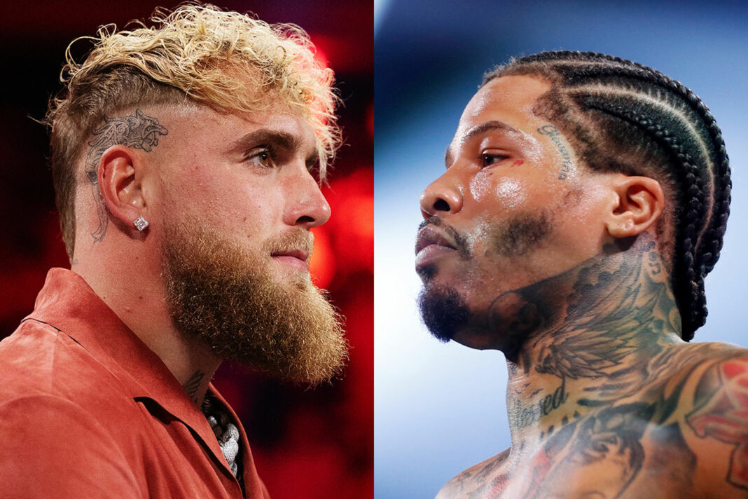 Jake Paul to face lightweight boxing champion Gervonta Davis on Nov. 14

