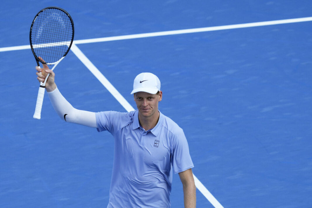Jannik Sinner Sends Message Before Facing Carlos Alcaraz in Cincinnati Open Final

