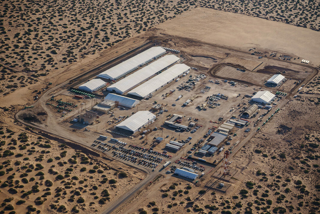 Japanese American groups blast use of Fort Bliss, former internment camp site, as ICE detention center 
