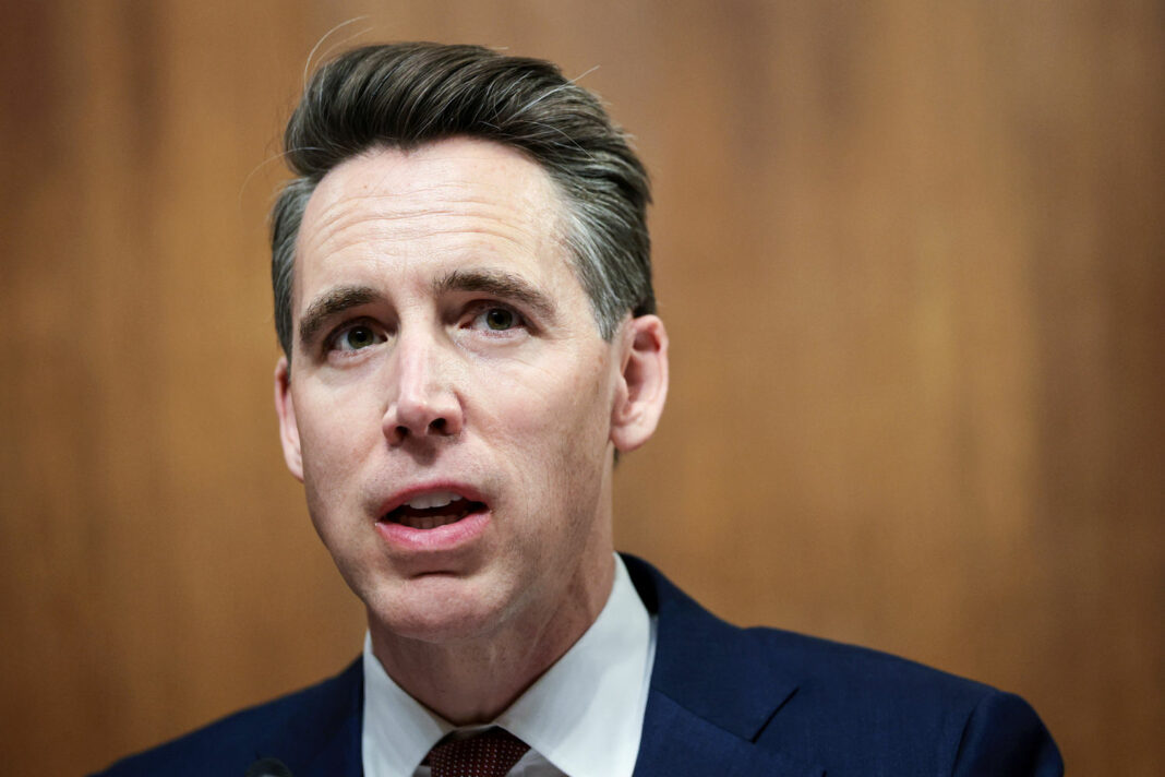 Josh Hawley is ruffling GOP feathers as he stakes out his ground: From the Politics Desk
