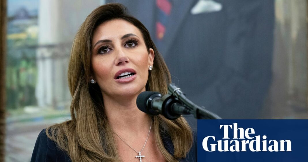 Judge rules ex-Trump lawyer unlawfully serving as US attorney in New Jersey
