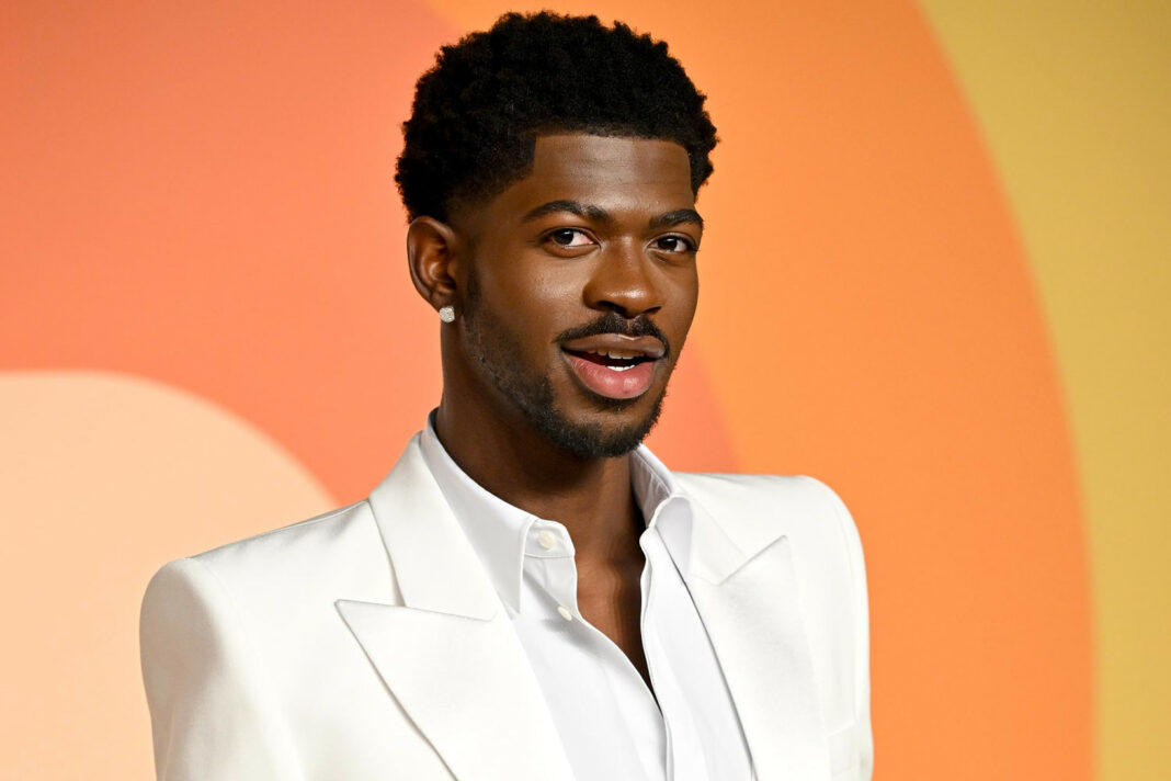 Lil Nas X arrested after wandering naked in Los Angeles street and charging at officers, police say
