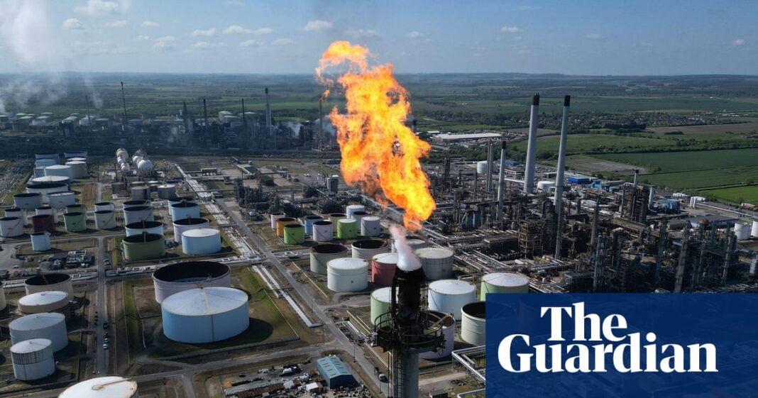 Loan ‘irregularities’ led to collapse of Prax Lindsey oil refinery
