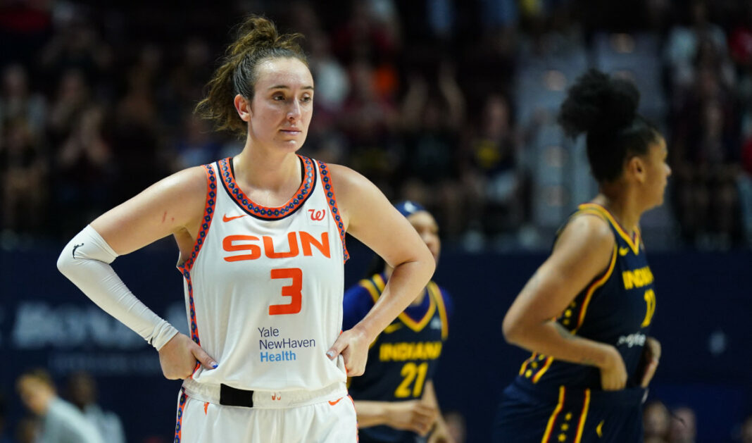 Marina Mabrey Had Strong Words for Indiana Fever After Loss

