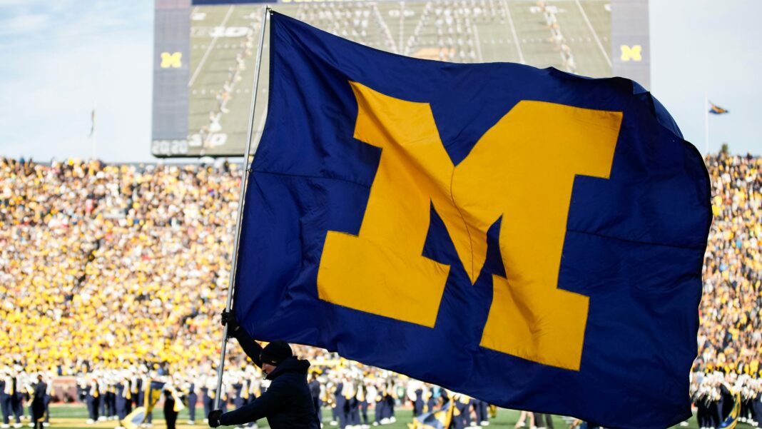 Michigan football captains unfazed by NCAA's sanctions: 'Ready to play'
